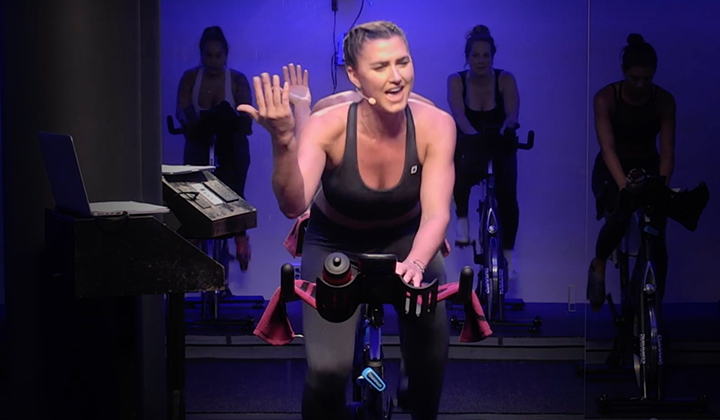 Become A Spinning® Instructor Spinning® Certification 