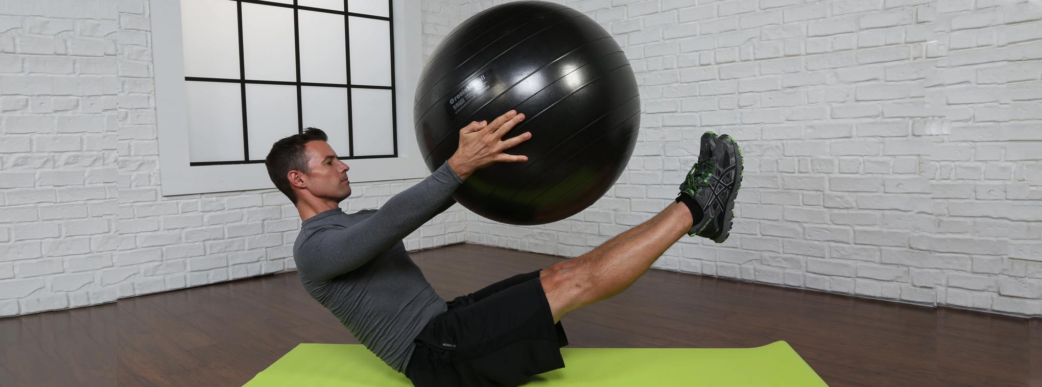 Stability Balls