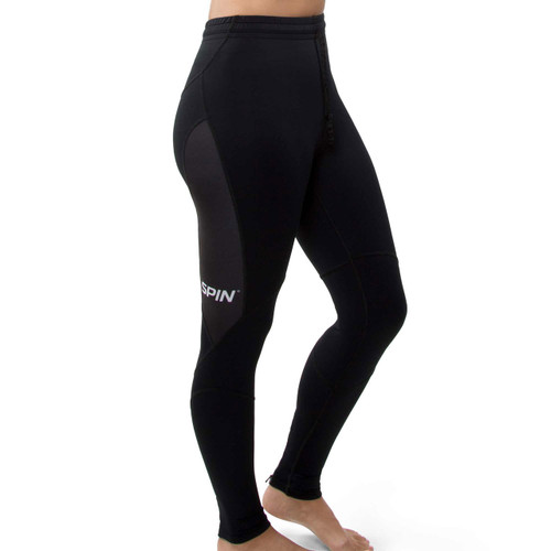 SKINS Compression Series-2 Women's Long Tights Navy Blue Small New