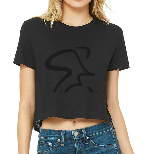 Spinning® Women's Crop Top