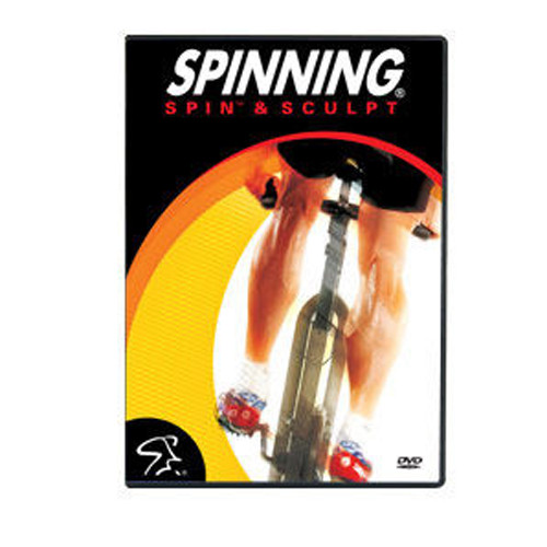 SPIN® Sculpt DVD