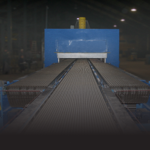INDUSTRIAL CONVEYOR OVENS