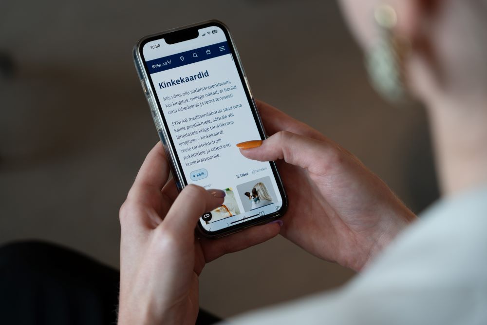 Your contact information