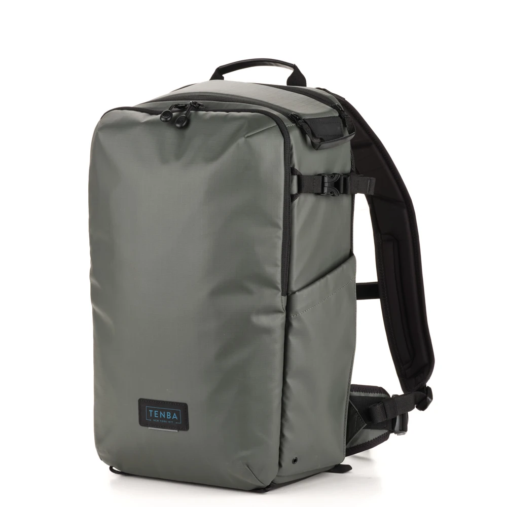 SOLSTICE V2 20L BACKPACK GR | Tenba