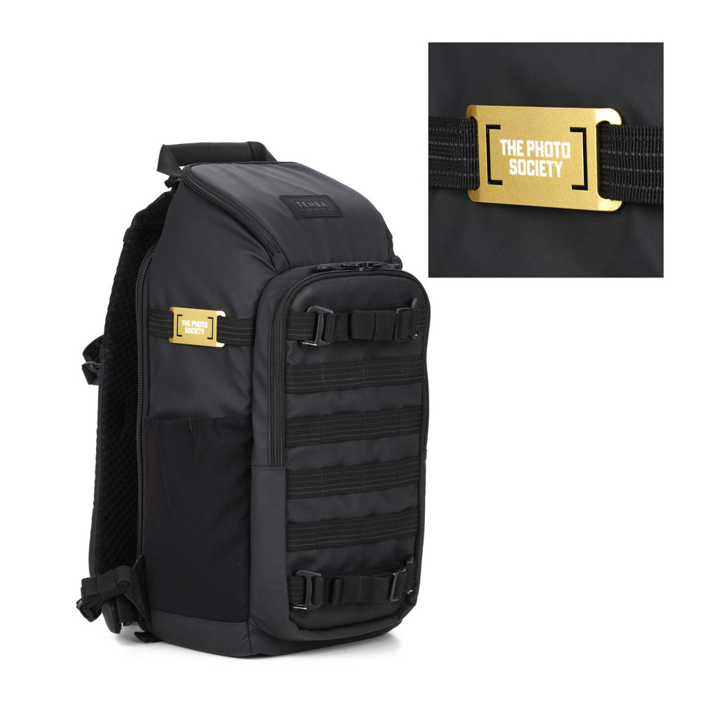 AXIS V2 16L BACKPACK BLACK | Tenba