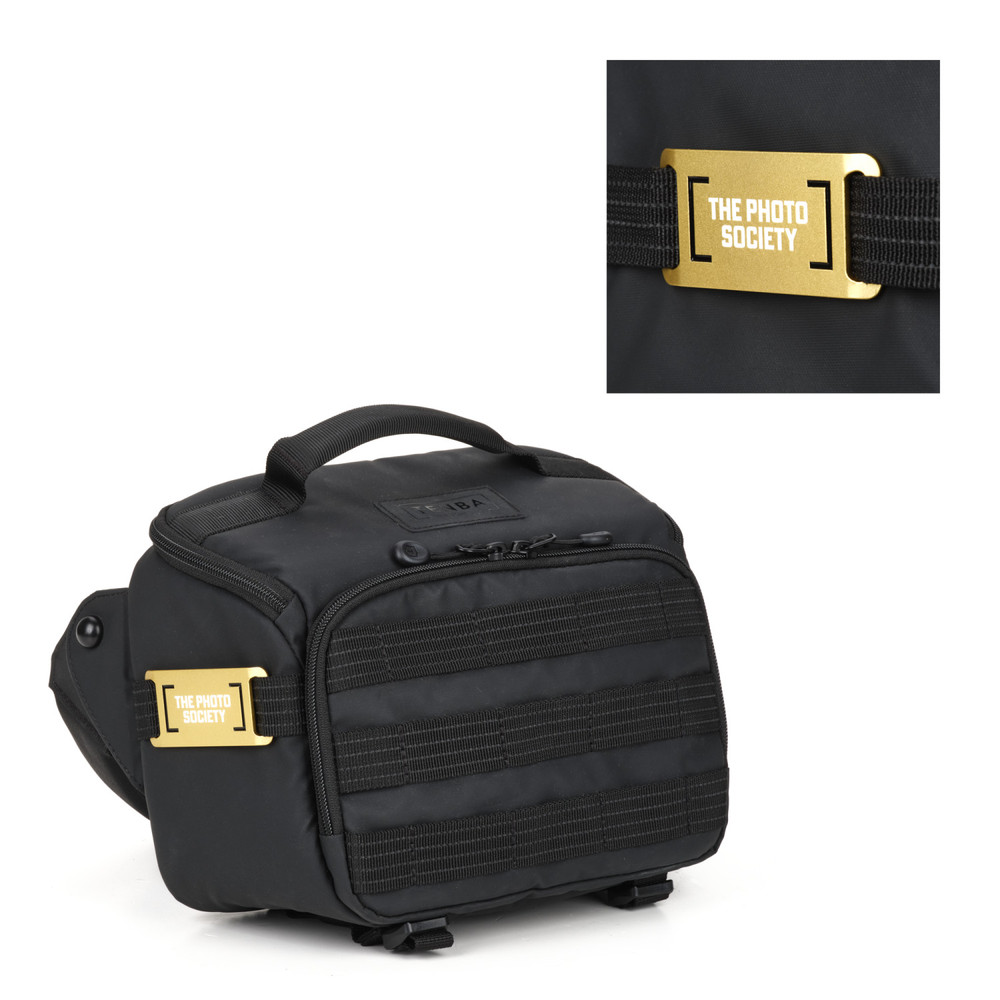 AXIS V2 4L SLING BAG BLACK | Tenba