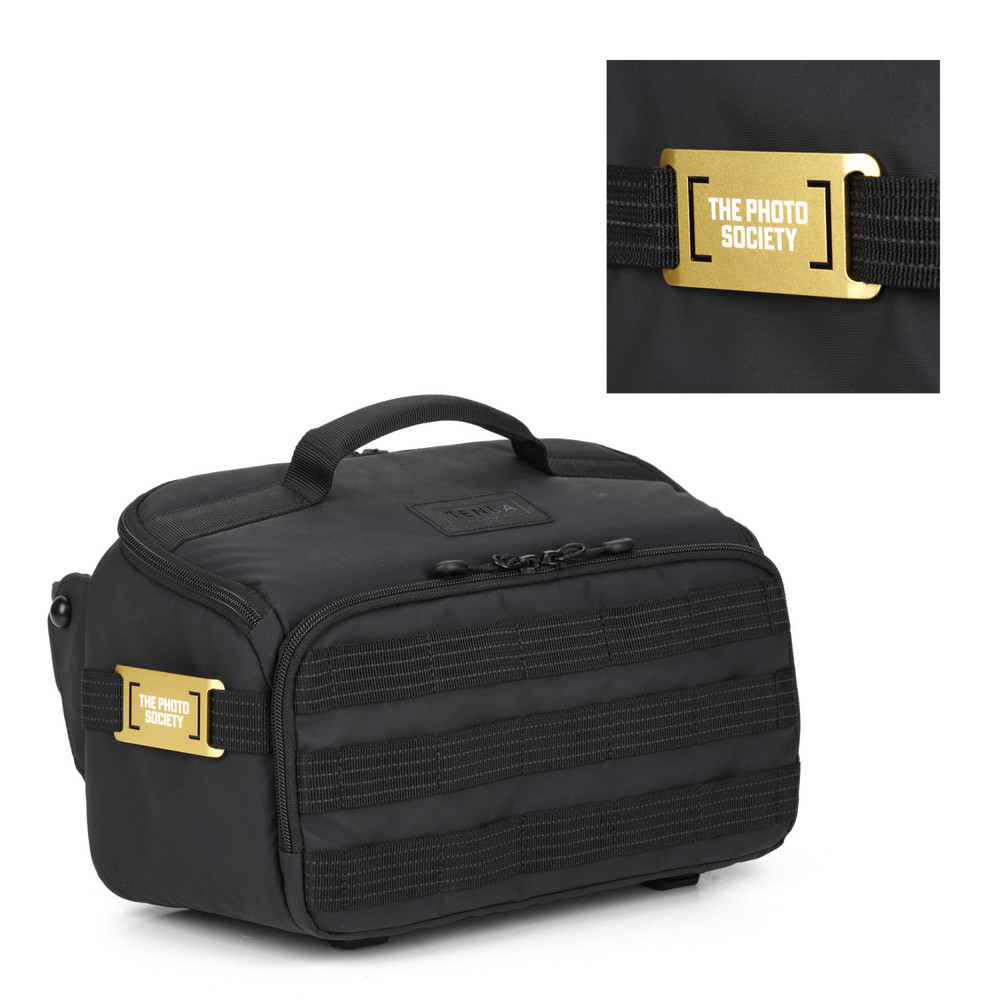 AXIS V2 6L SLING BAG BLACK | Tenba