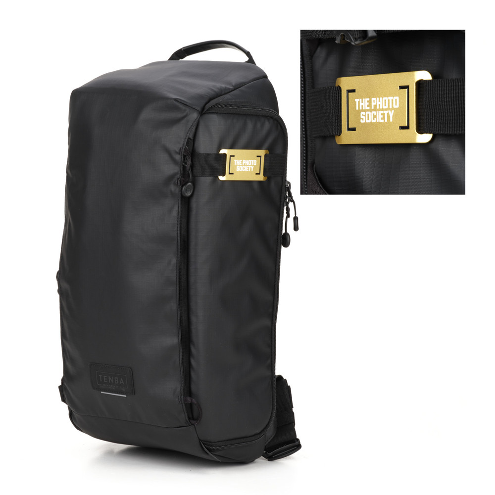 SOLSTICE V2 16L SLING BAG BK | Tenba