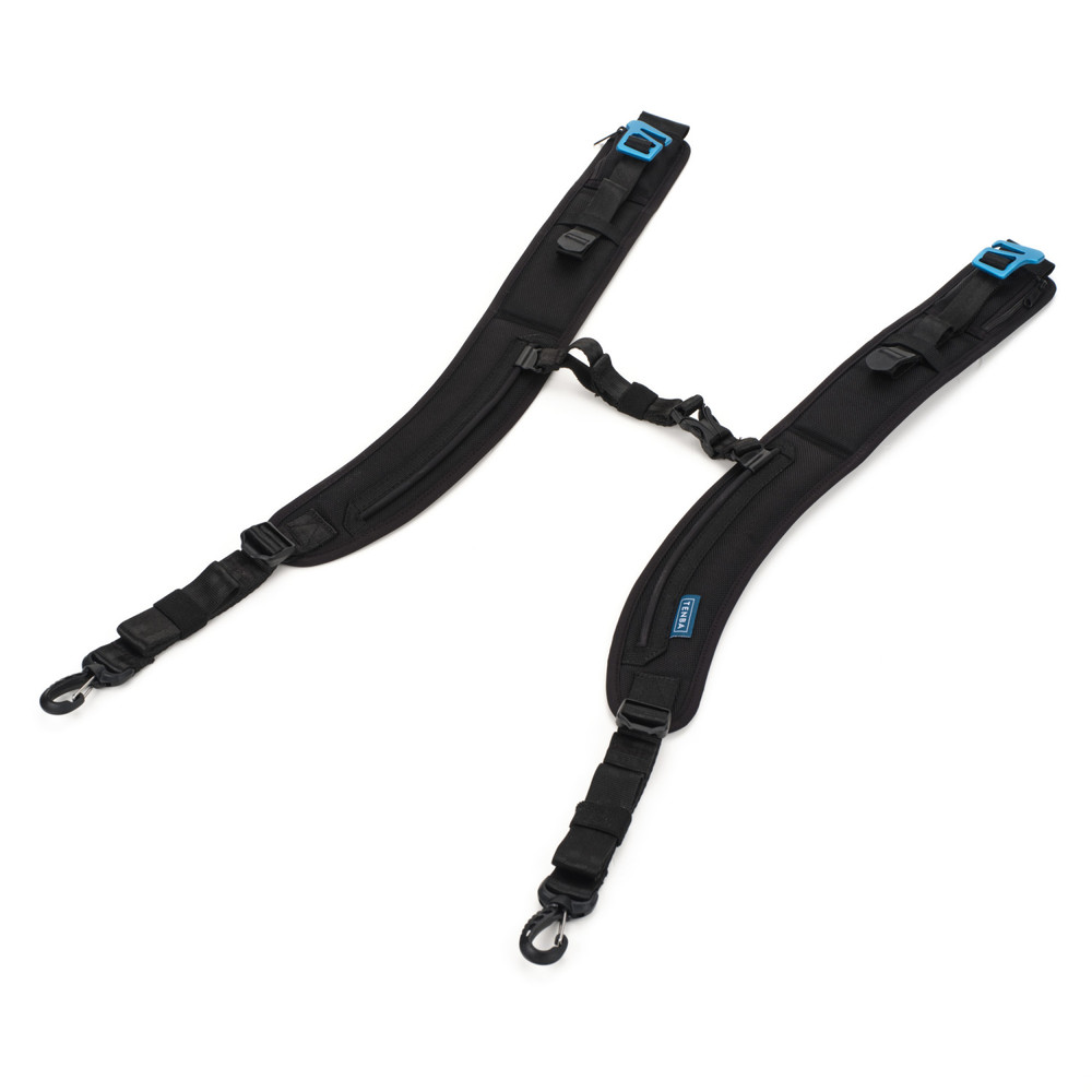 ポッシブ　バックスウェイブ ROADIE V2 BACKPACK STRAPS | Tenba