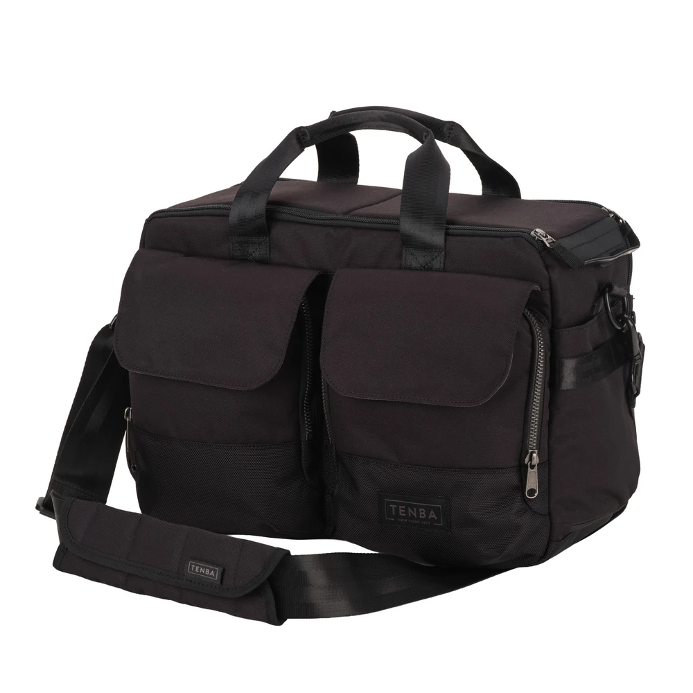 DNA V2 SHOULDER BAG 16 PRO BLK | Tenba