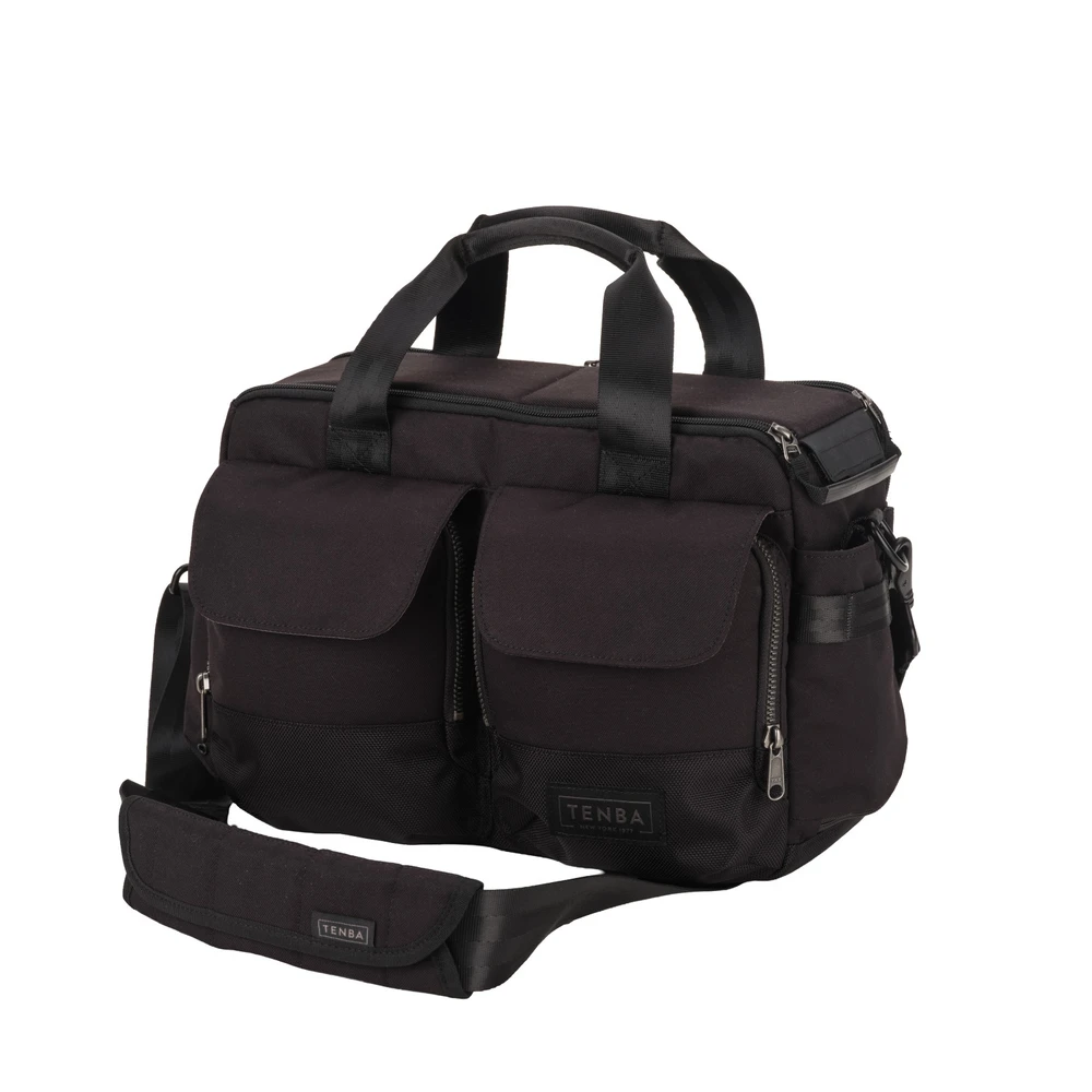 DNA V2 SHOULDER BAG 14 BLACK | Tenba