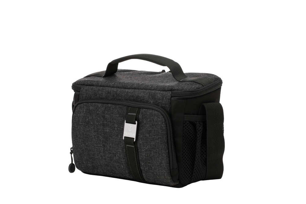 Skyline 10 Shoulder Bag Black, Shoulder Bag (637-621) | Tenba