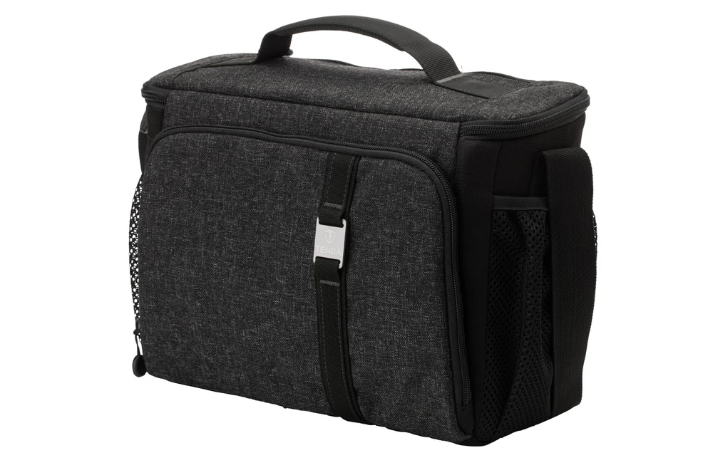 バッグ13 Skyline 13 Shoulder Bag Black, Shoulder Bag (637-641) | Tenba