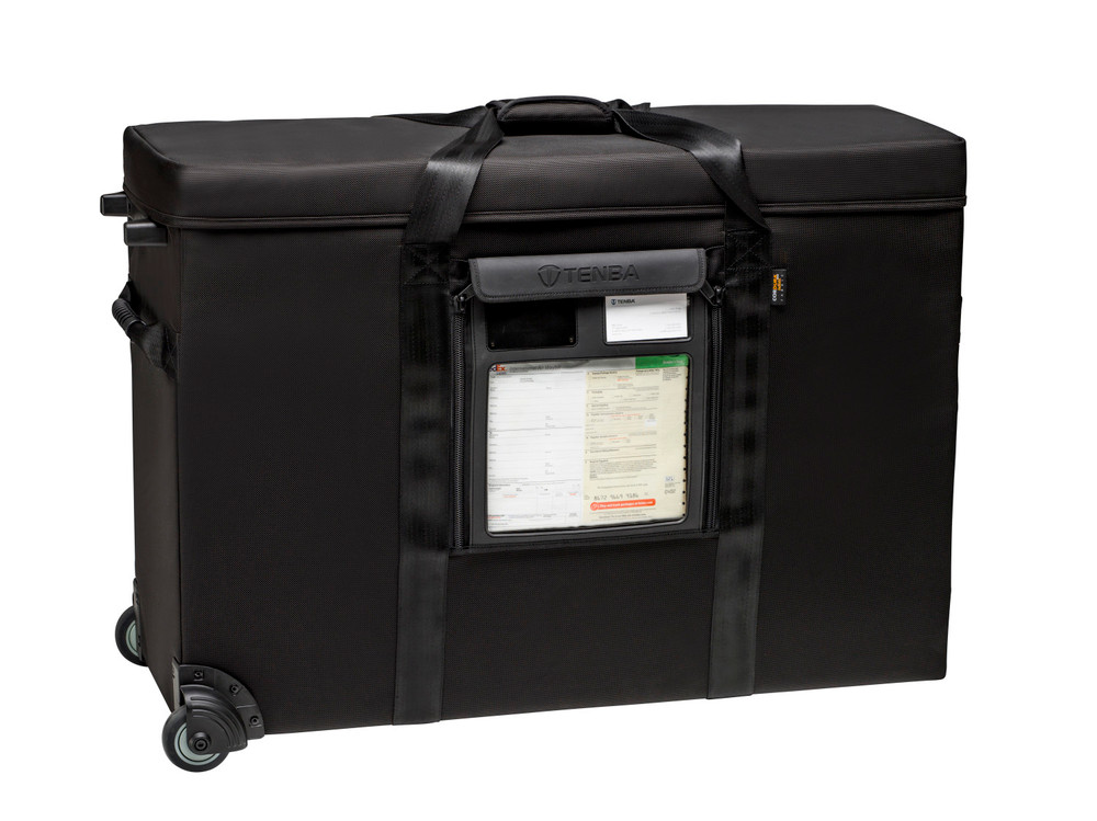 Transport Air Case w/ wheels for EIZO 31-inch (634-728) | Tenba