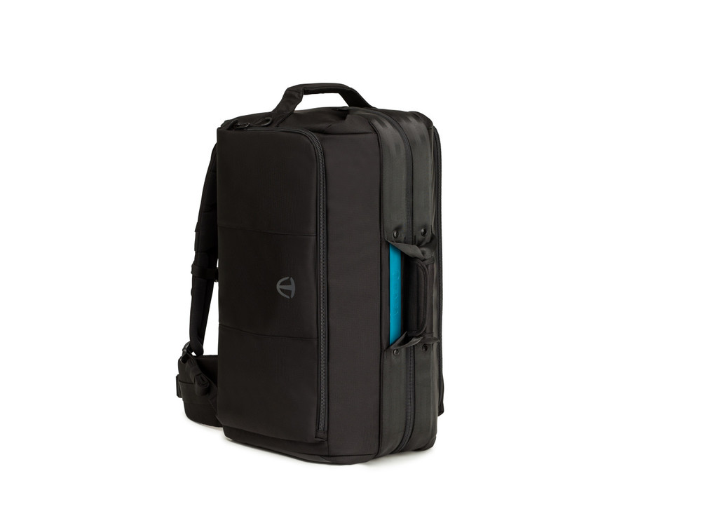 Cineluxe Backpack 24 Black, Rolling Backpacks (637-512) | Tenba