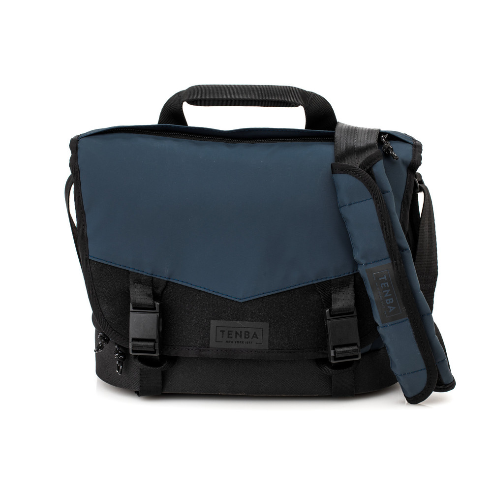 DNA 9 Messenger Bag Blue