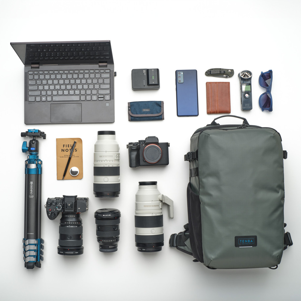 Tenba Solstice v2 Backpack - Thumbnail 3