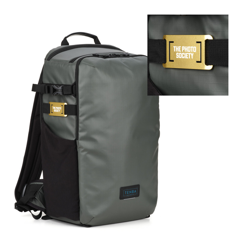 Solstice v2 20L Backpack - Gray