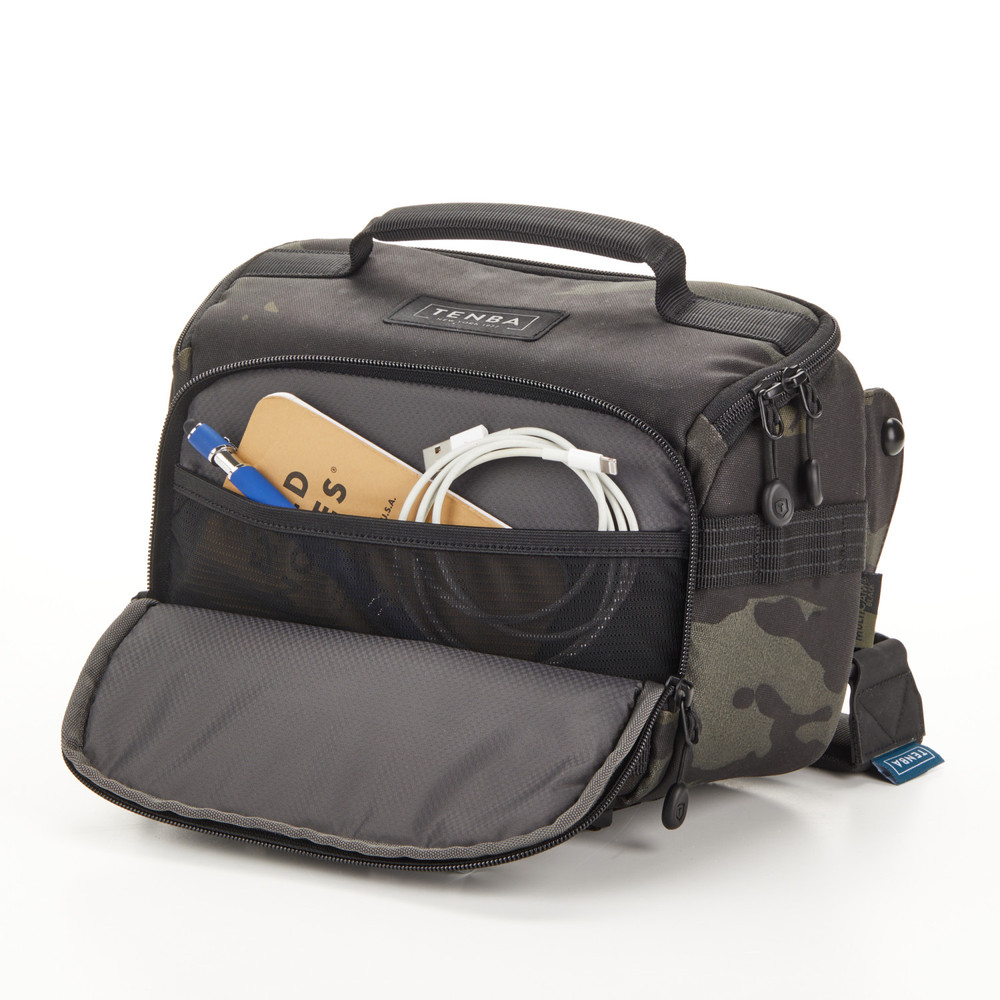 AXIS V2 4L SLING BAG CAMO | Tenba