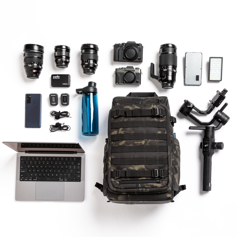 AXIS V2 20L BACKPACK CAMO | Tenba