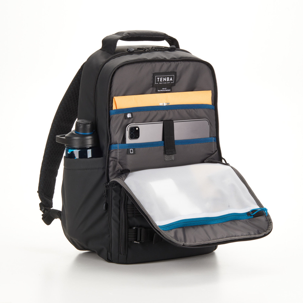 AXIS V2 16L ROADWARRIOR BLACK | Tenba