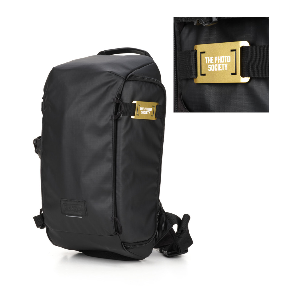 SOLSTICE V2 12L SLING BAG BK | Tenba