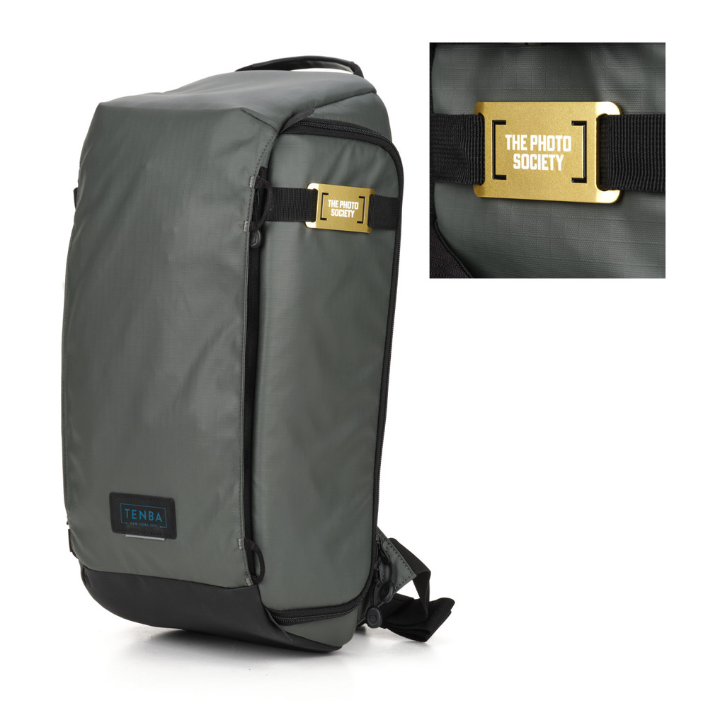 SOLSTICE V2 16L SLING BAG BK | Tenba