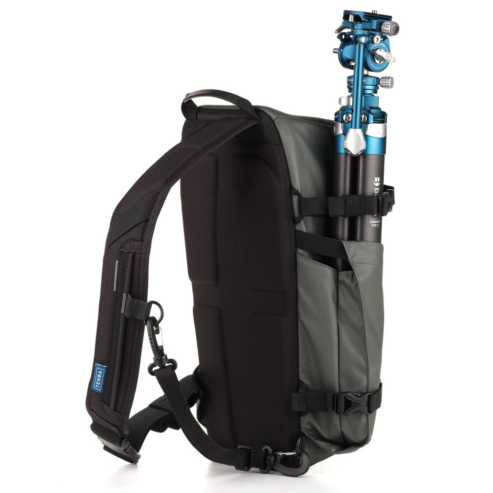 SOLSTICE V2 12L SLING BAG GR | Tenba SOLSTICE V2 12L SLING BAG GR | Tenba