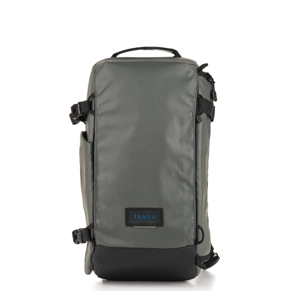 SOLSTICE V2 12L SLING BAG GR | Tenba