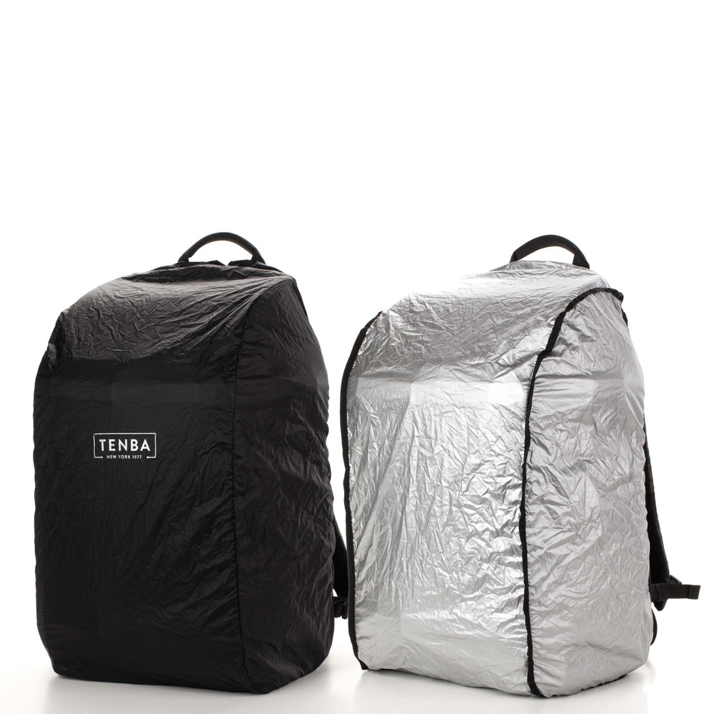 UNIV BACKPACK RAIN COVER D | Tenba