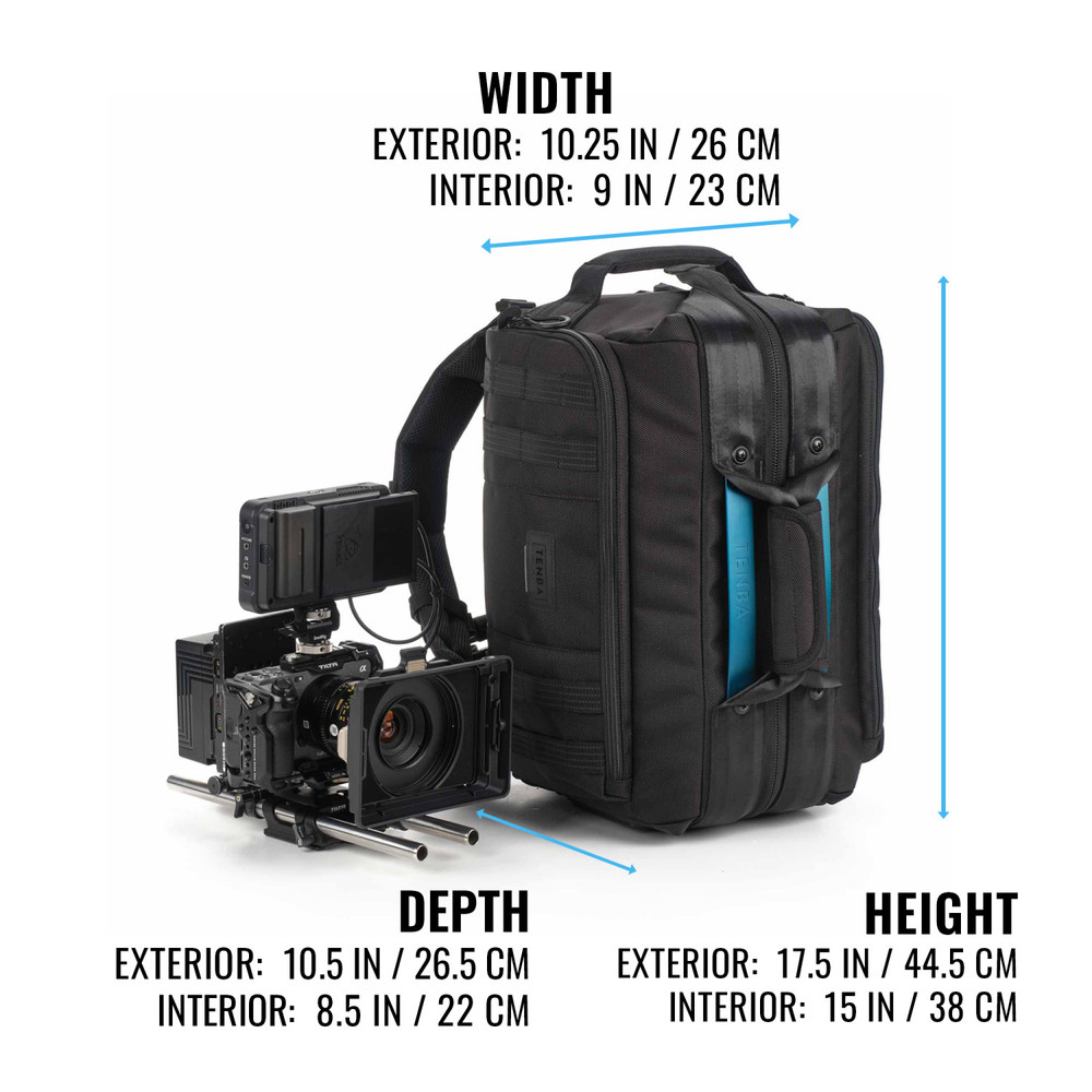 CINELUXE V2 BACKPACK 16 | Tenba
