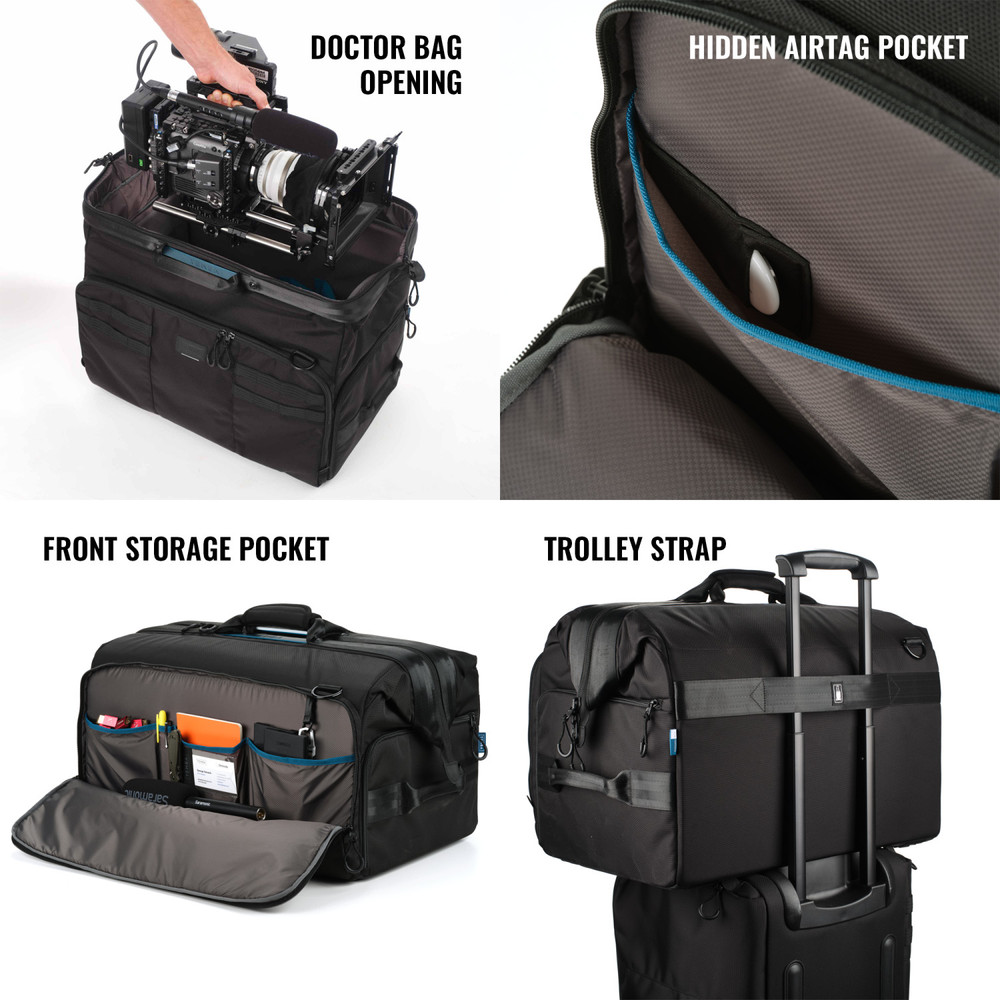 CINELUXE V2 SHLDR BAG 24 HIGH | Tenba