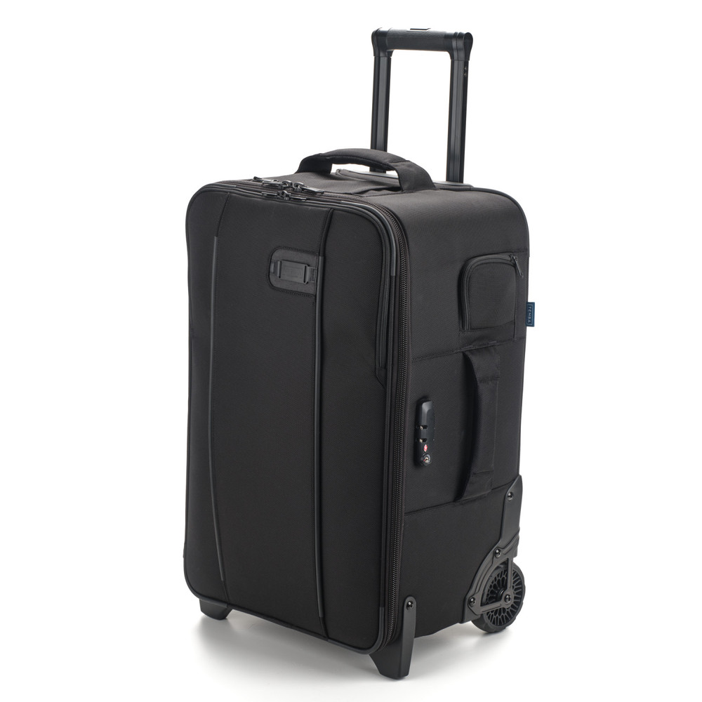 Roadie Roller 18 Black, Best Camera Bag (638-711) | Tenba