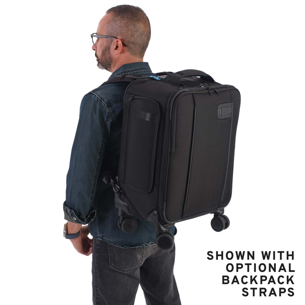 Roadie v2 Spinner 21 International