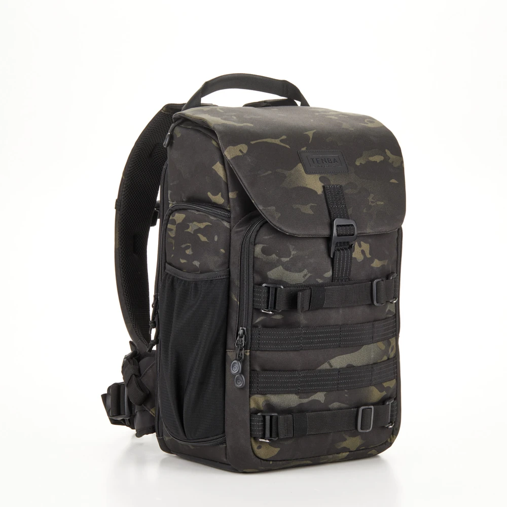 Axis v2 LT 18L Backpack - MultiCam Black (Open Box)