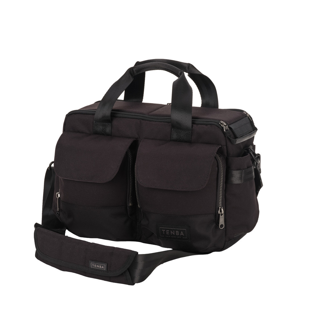 Tenba DNA v2 Shoulder Bags | Vintage-Inspired Camera Protection