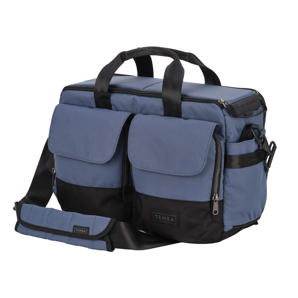 denbaデンバ バッグ DNA V2 SHOULDER BAG 16 BLACK | Tenba