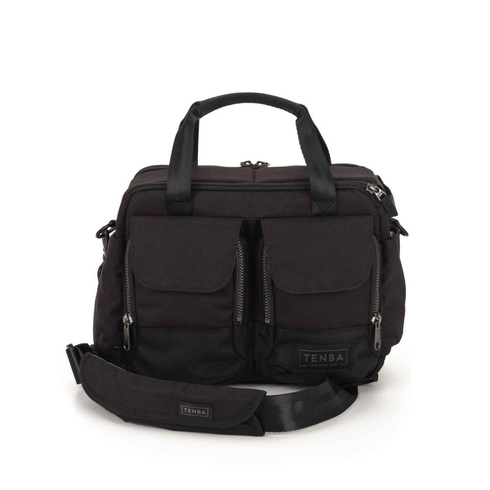 Tenba DNA v2 Shoulder Bag 10 - Black