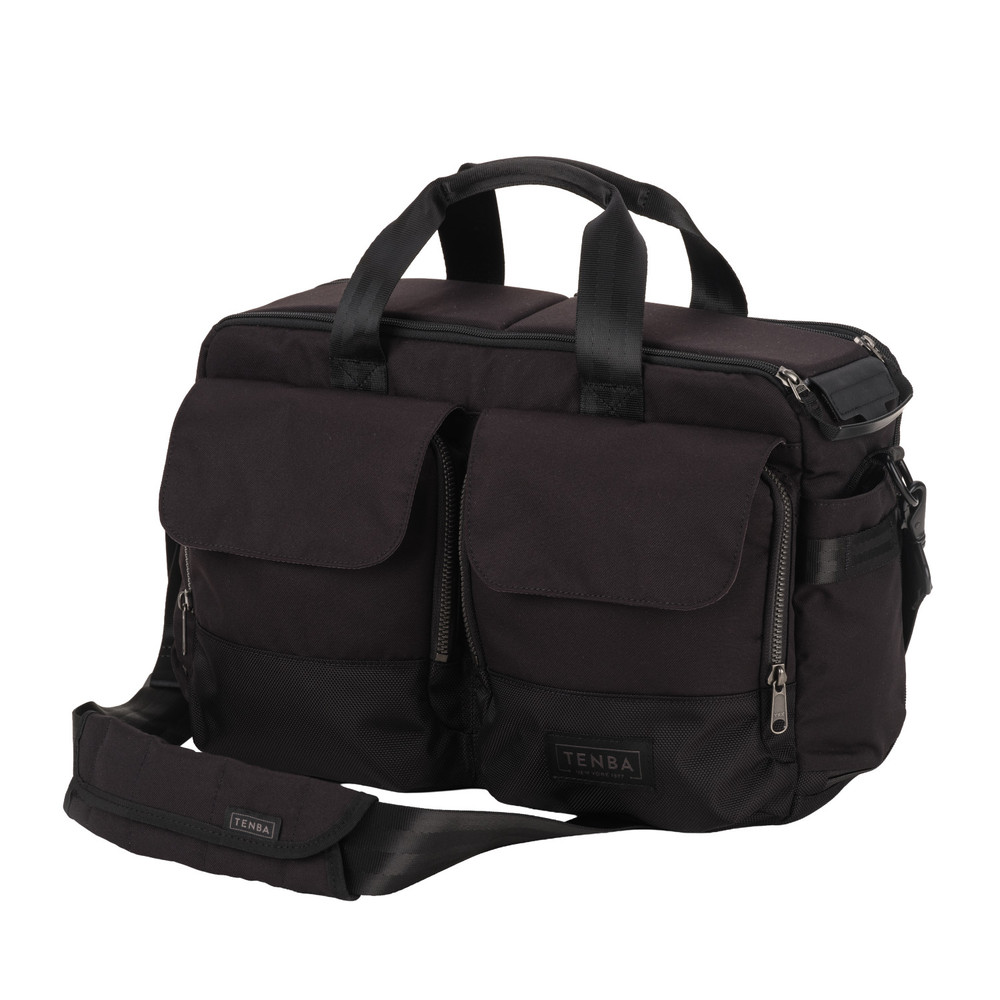 denbaデンバ バッグ DNA V2 SHOULDER BAG 16 BLUE | Tenba