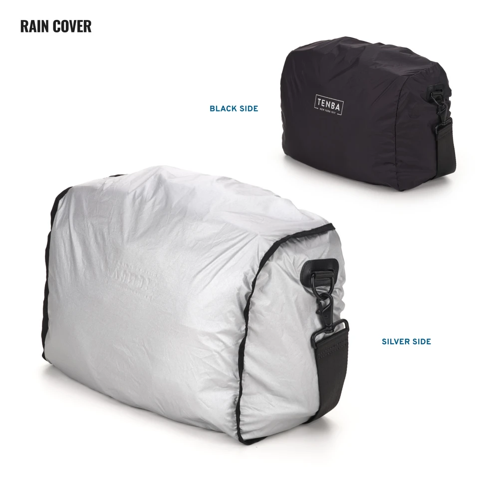 Tenba DNA v2 Shoulder Bag 16 - Black