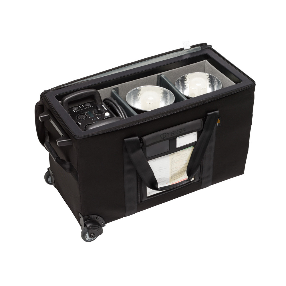 Transport Air Case Topload Lighting Case Black (634-142) | Tenba