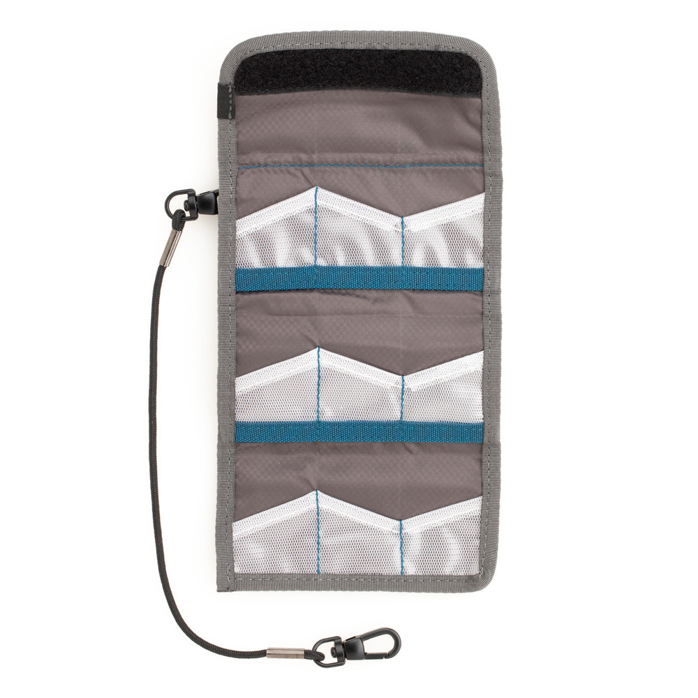 Tools Reload SD 9 Card Wallet - Blue (636-635) | Tenba