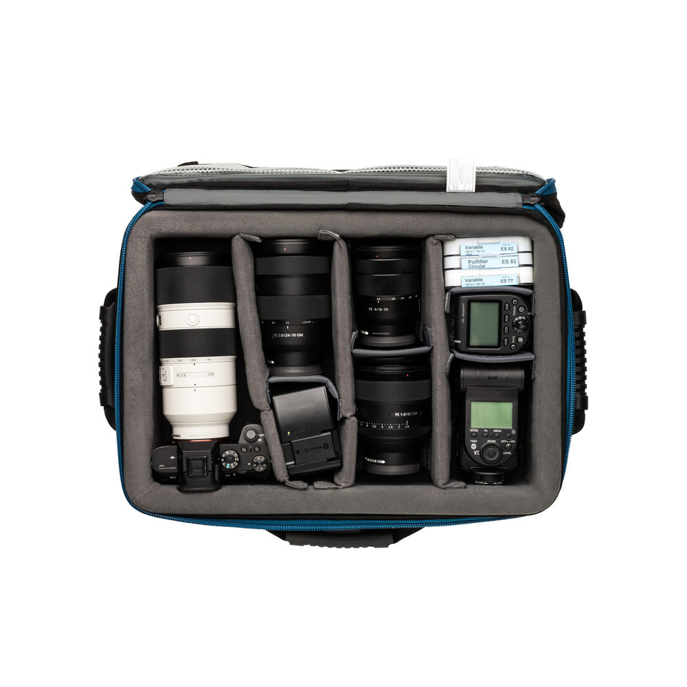 Transport Air Case Attache 1914 - Black (634-221) | Tenba