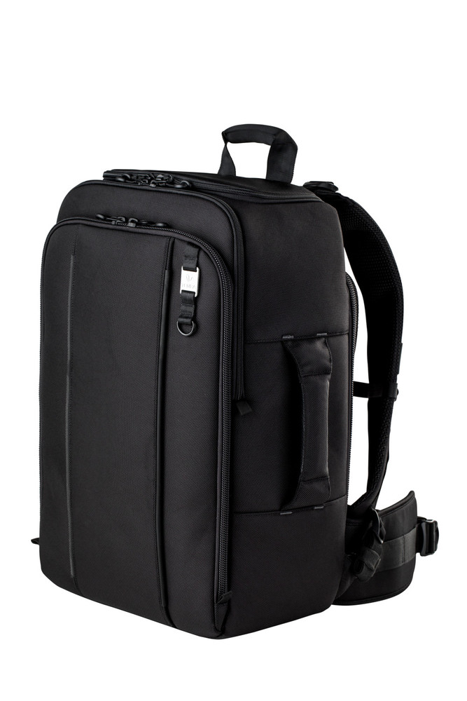 Roadie Backpack 20 Black, Camera Gear Backpack (638-721) | Tenba