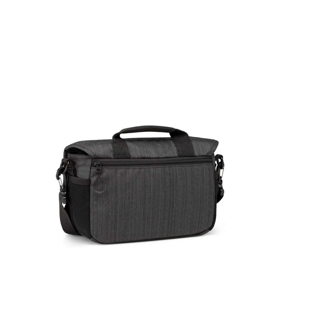 DNA 8 MESSENGER BAG GRAPHITE | Tenba