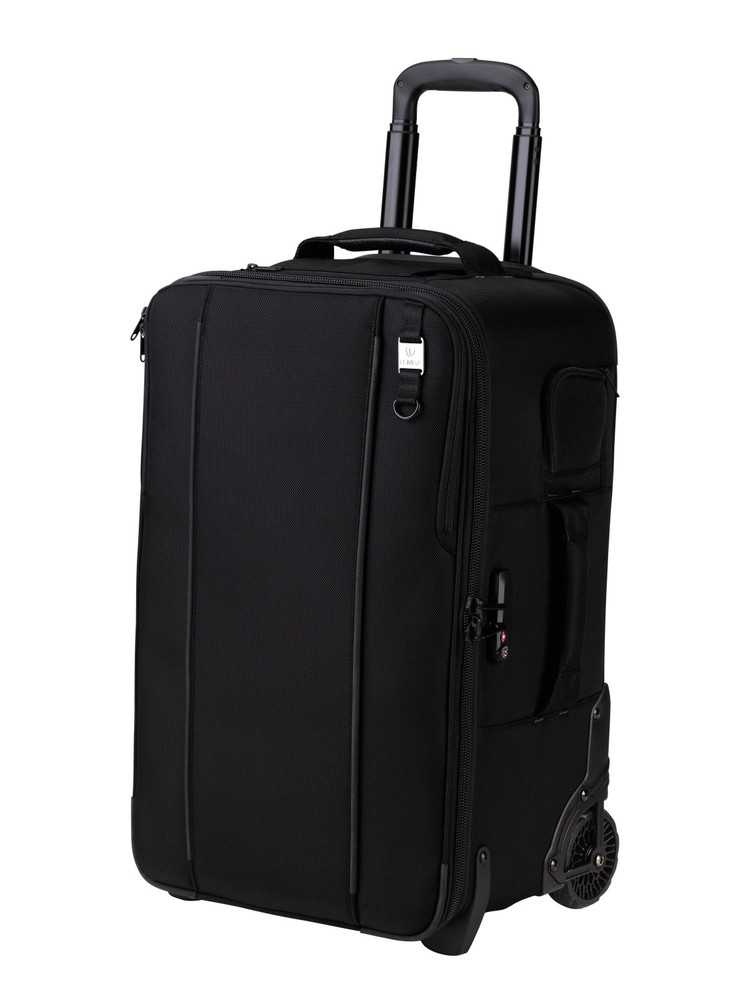 Roadie Roller 18 Black, Best Camera Bag (638-711) | Tenba