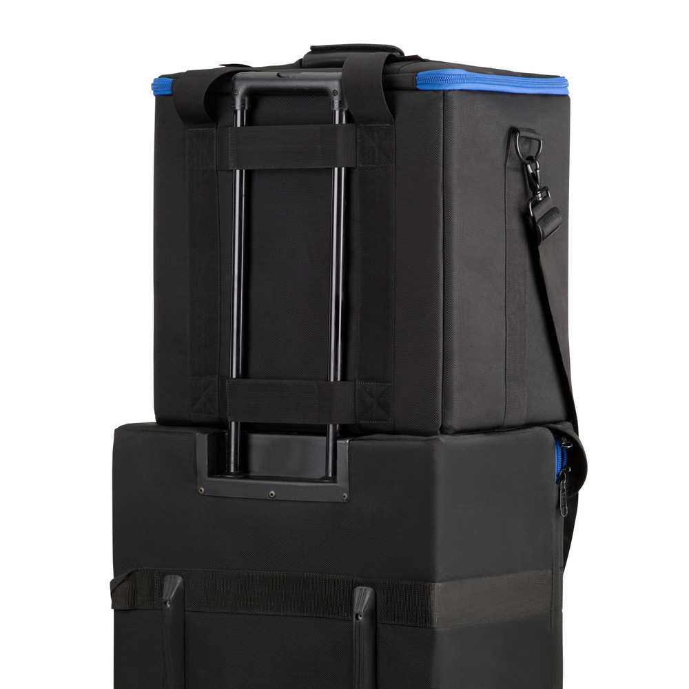 Transport 1x1 LED 2-Panel Case - Black (636-551) | Tenba