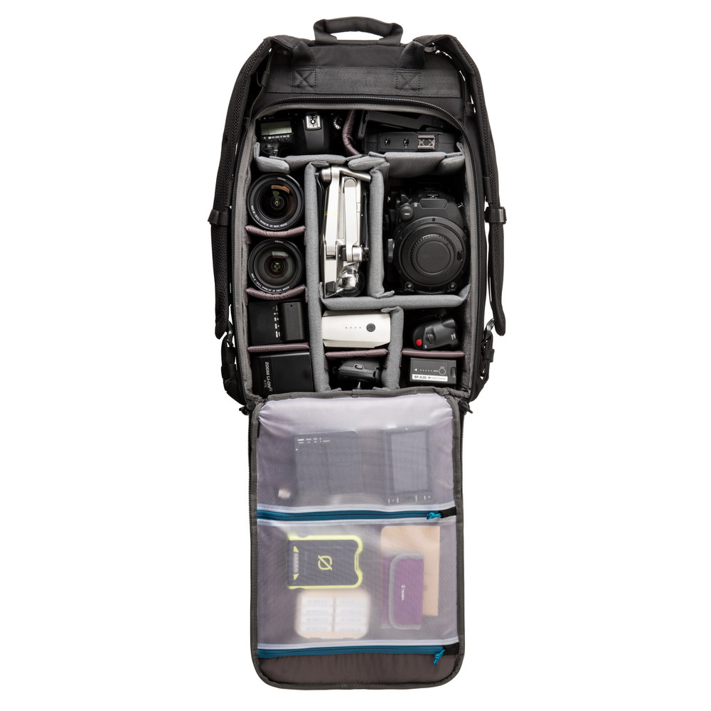 Tenba Roadie Backpack 20 Camera Case - Multi-Color Carry-On For Photographers