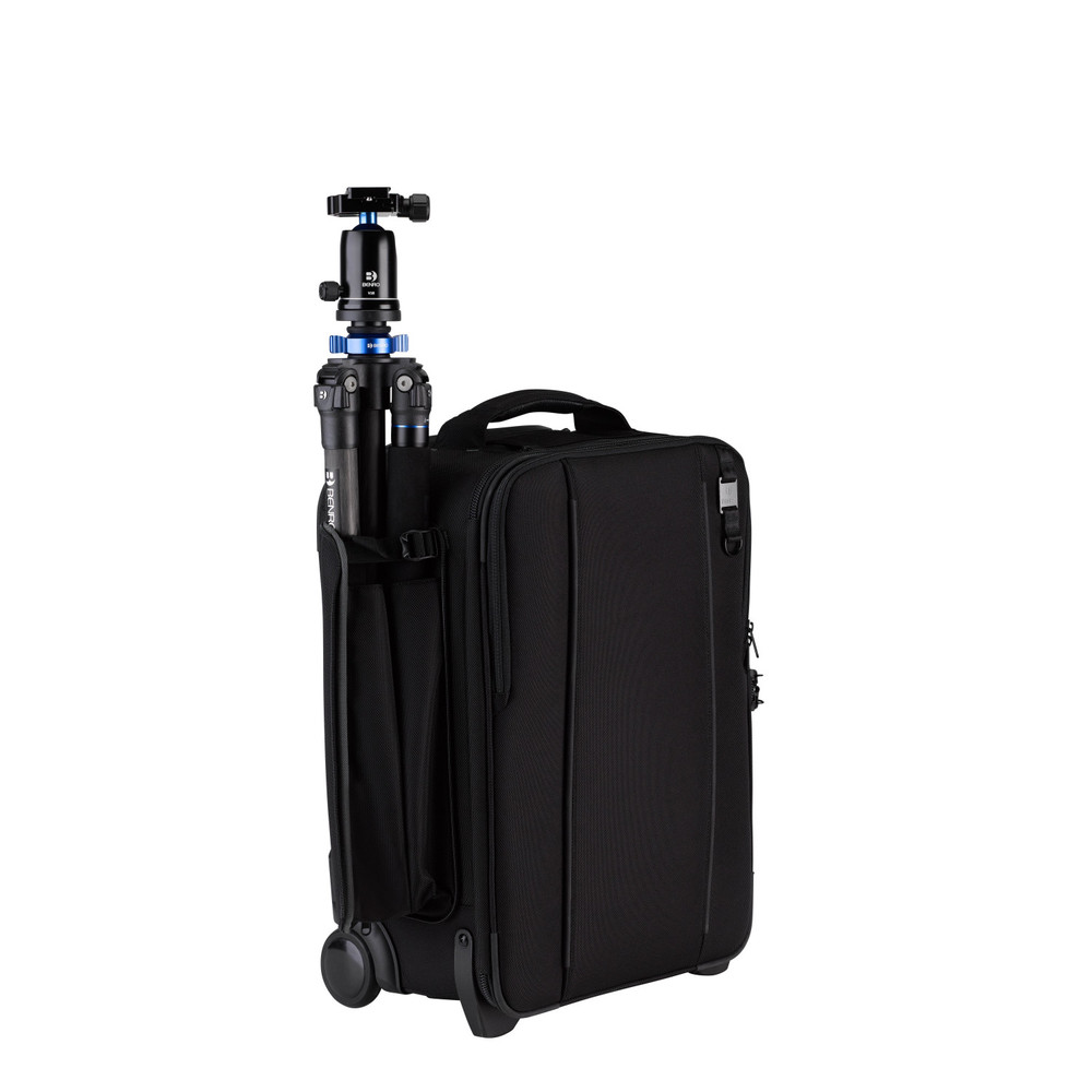 Roadie Roller 21 Black, Professional Backpack (638-712) | Tenba