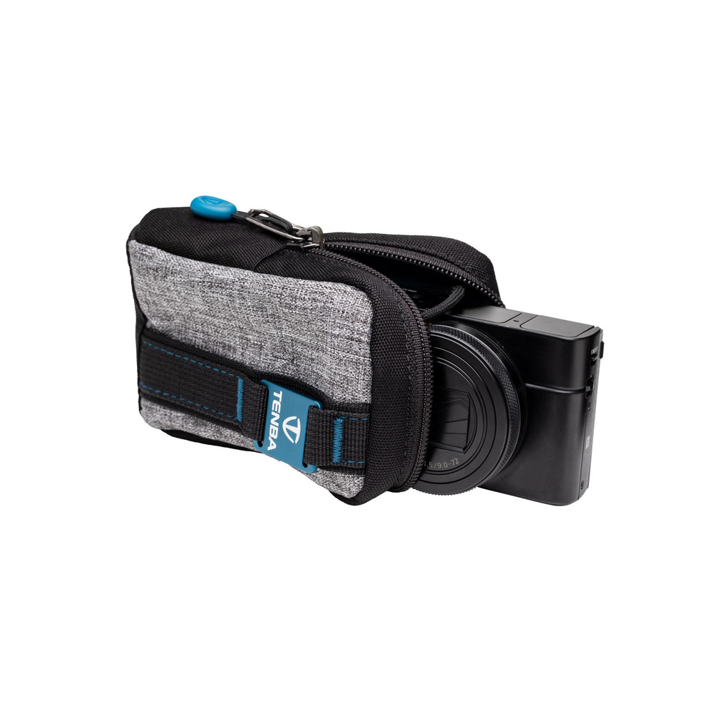 Skyline 3 Pouch Black, Travel Pouch (637-603) | Tenba